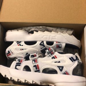 Fila Sandals